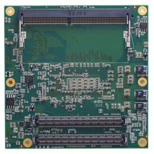 Axiomtek CEM521 Express Type 6 Basic Module, Intel Celeron or Intel Core, 1 GbE Ethernet, 12 USB, 3 SATA-600